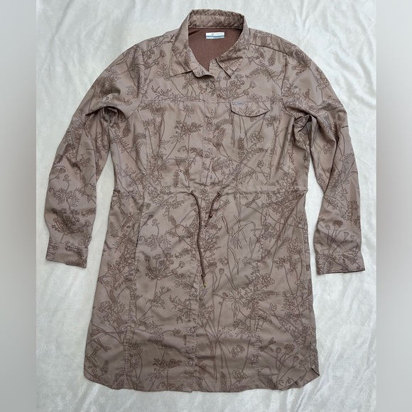 Columbia Womens Silver Ridge™ Novelty Dress / Size Large - Picture 5 of 11